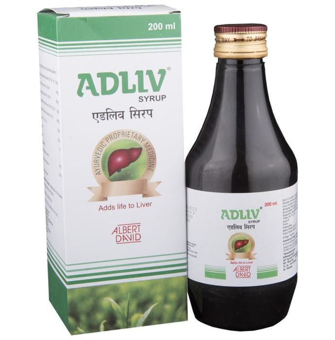 Adliv Syrup - Classic Derma
