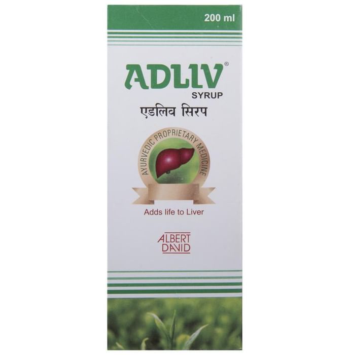 Adliv Syrup