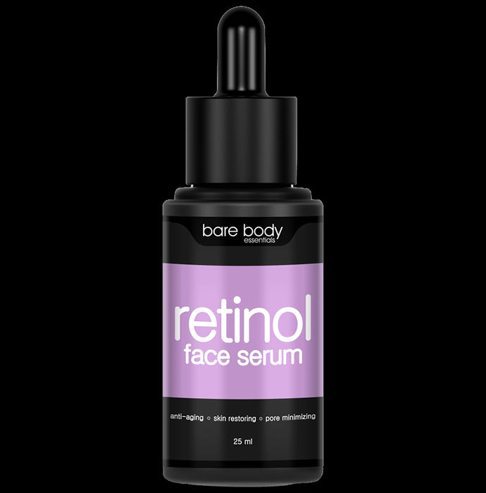 Bare Body Essentials Retinol Face Serum - Classic Derma