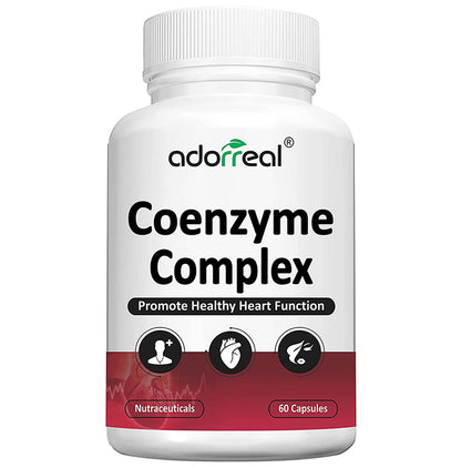 Adorreal Coenzyme Complex Capsule - Classic Derma