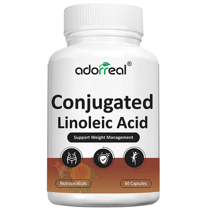 Adorreal Conjugated Linoleic Acid Capsule - Classic Derma