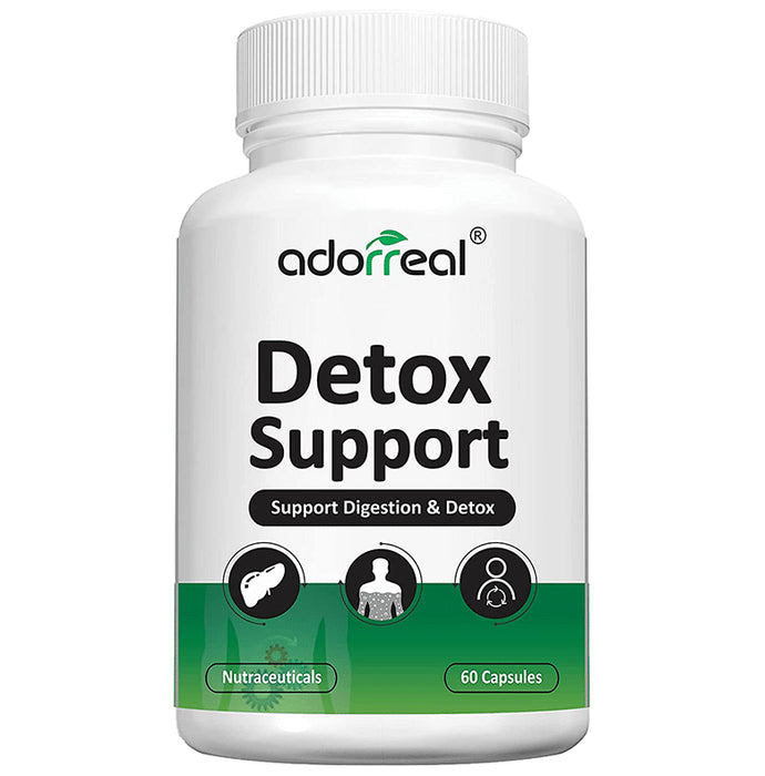 Adorreal Detox Support Capsule - Classic Derma