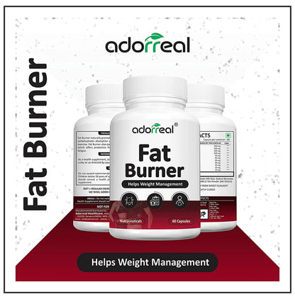Adorreal Fat Burner Capsule
