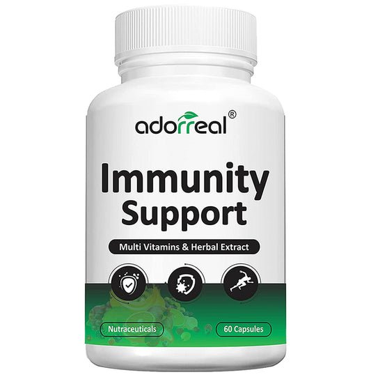 Adorreal Immunity Support Capsule - Classic Derma