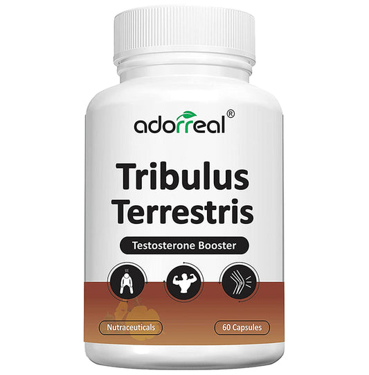 Adorreal Tribulus Terrestris Capsule - Classic Derma