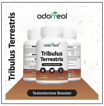 Adorreal Tribulus Terrestris Capsule