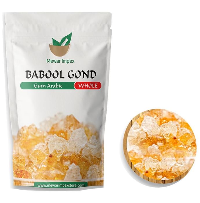 Mewar Impex Gond Dhavda Whole - Classic Derma