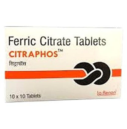 Citraphos Tablet - Classic Derma