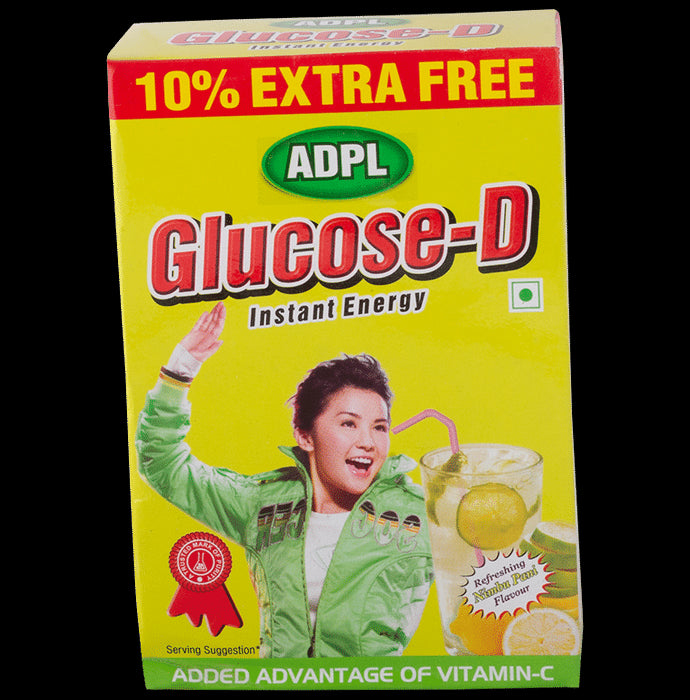 ADPL Glucose-D | Flavour Powder Lemon - Classic Derma