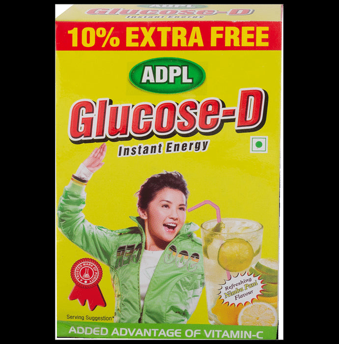 ADPL Glucose-D | Flavour Powder Lemon - Classic Derma