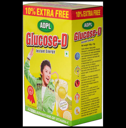 ADPL Glucose-D | Flavour Powder Lemon