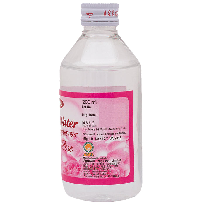 ADPL Rose Water