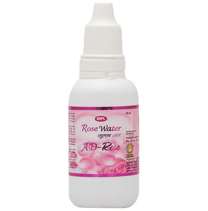 ADPL Rose Water - Classic Derma