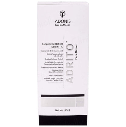 Adrito Face Serum