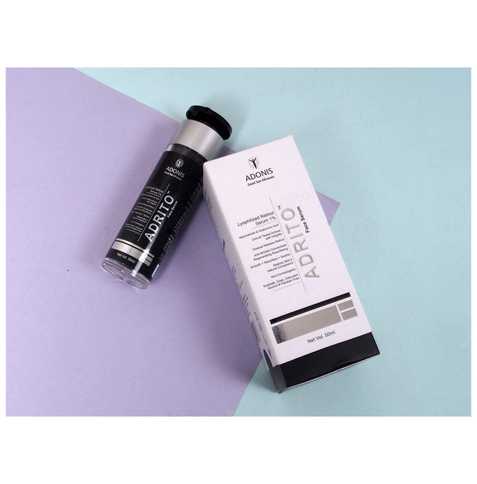 Adrito Face Serum