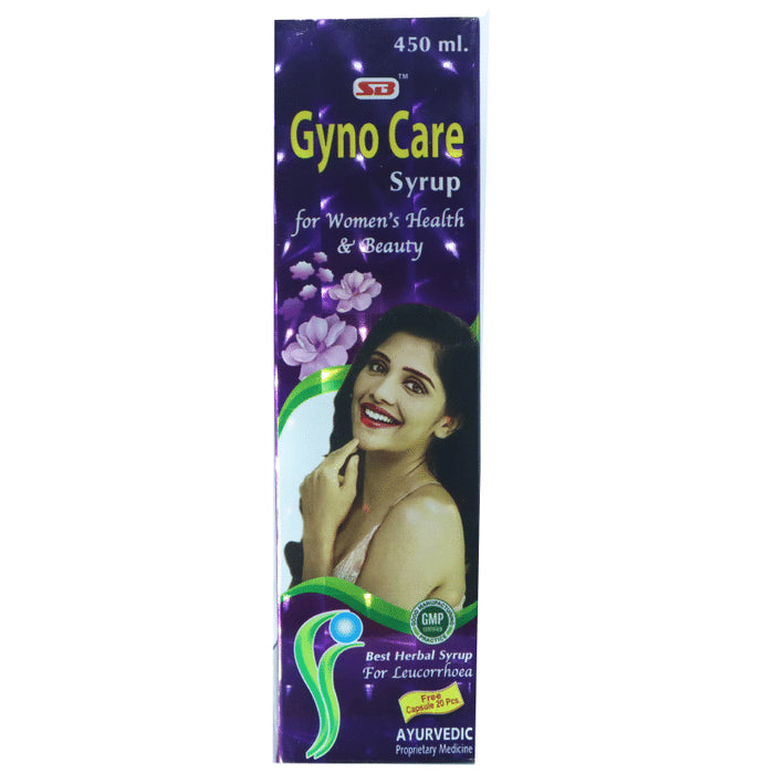 SB Gyno Care Syrup - Classic Derma