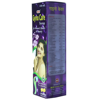 SB Gyno Care Syrup