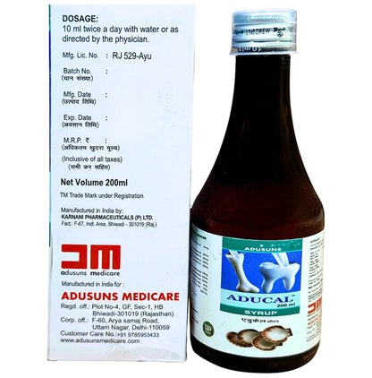 Aducal Syrup