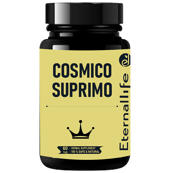 Eternal Life Ayurveda Cosmico Suprimo Tablet - Classic Derma