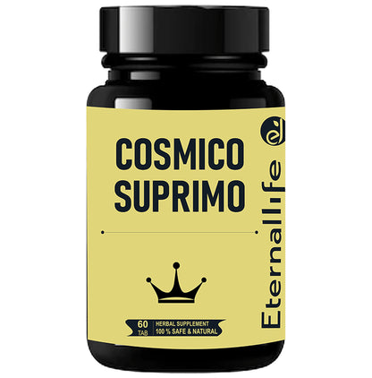 Eternal Life Ayurveda Cosmico Suprimo Tablet - Classic Derma