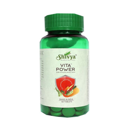 Shivya Vita Power Tablet