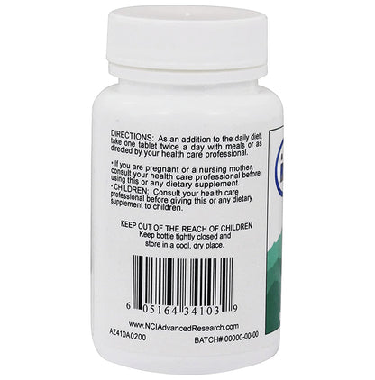 Advanced Research Zinc Orotate 60mg Tablet