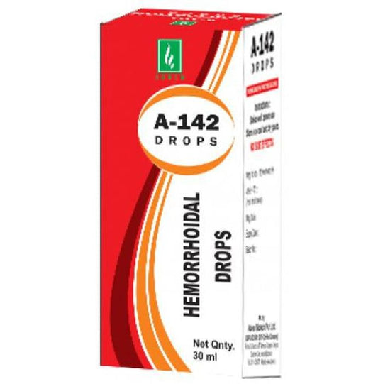 Adven A-142 Hemorrhoidal Drop - Classic Derma