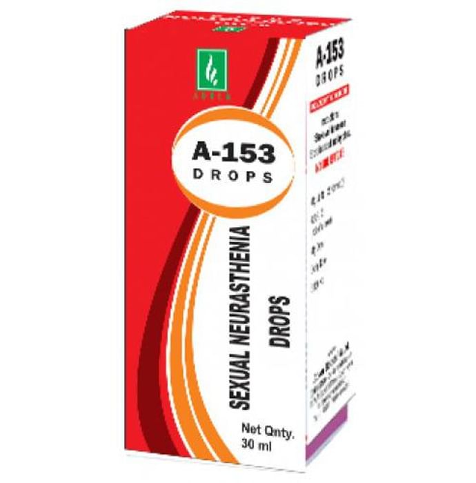 Adven A-153 Sexual Neurasthenia Drop - Classic Derma