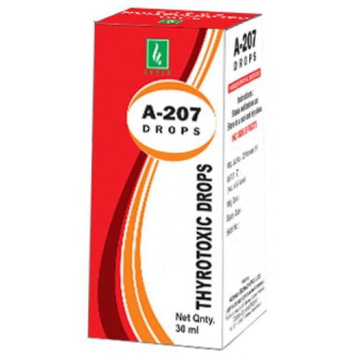 Adven A-207 Thyrotoxic Drop - Classic Derma