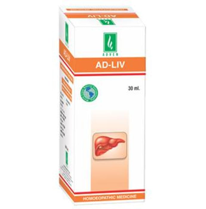 Adven Ad-Liv Drop - Classic Derma