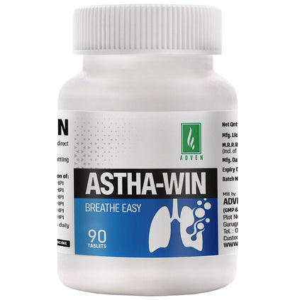 Adven Astha-Win Tablet - Classic Derma