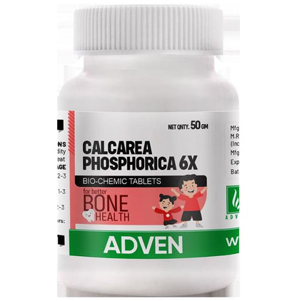Adven Calcarea Phosphorica 6X Tablet