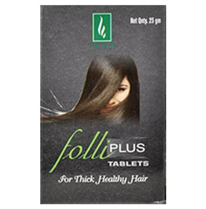 Adven Folli Plus Tablet - Classic Derma
