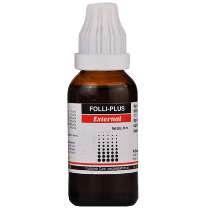 Adven Folli-Plus External Drop