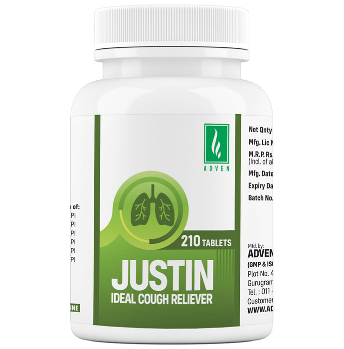 Adven Justin Tablet - Classic Derma