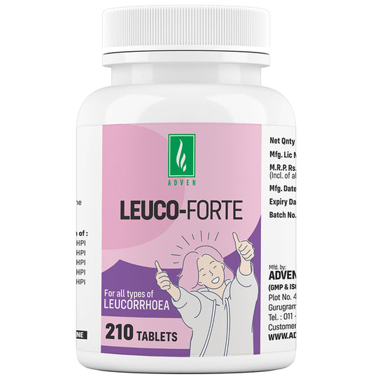 Adven Leuco-Forte Tablet - Classic Derma
