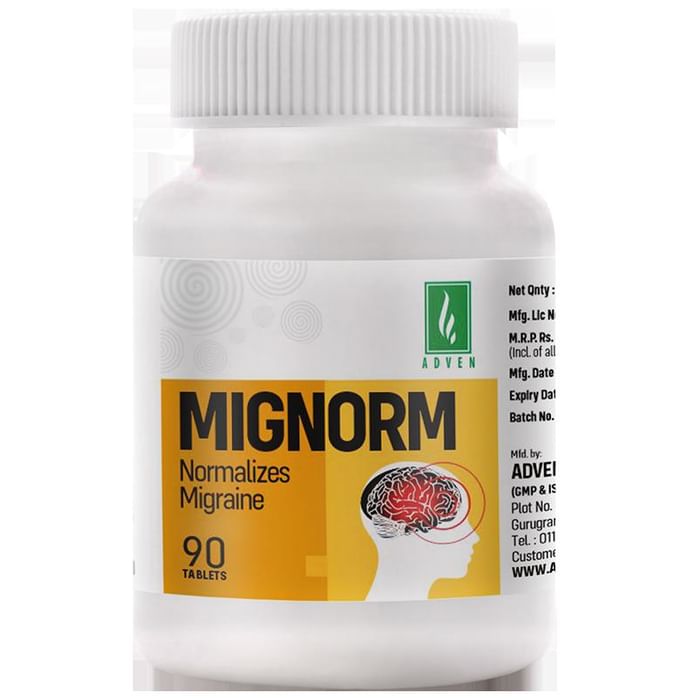 Adven Mignorm Tablet