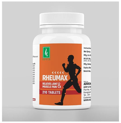 Adven Rheumax Tablet