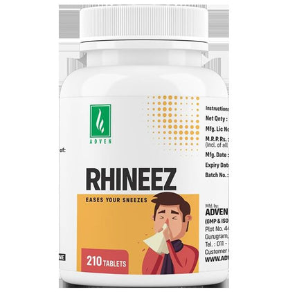 Adven Rhineez Tablet
