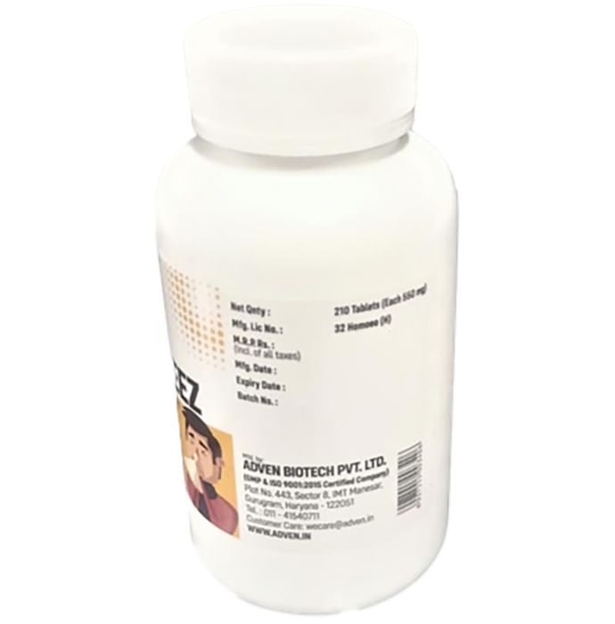 Adven Rhineez Tablet