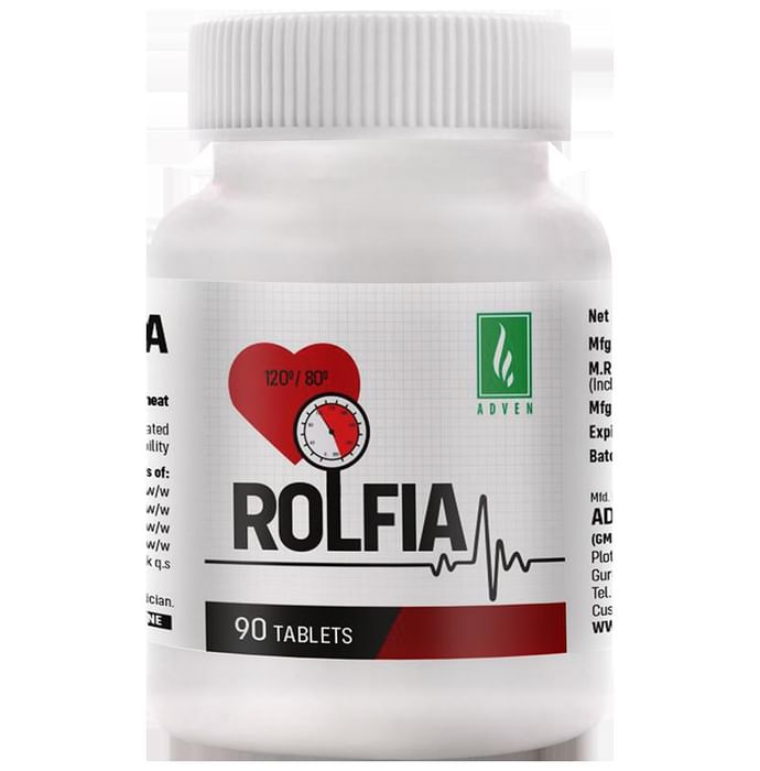 Adven Rolfia Tablet