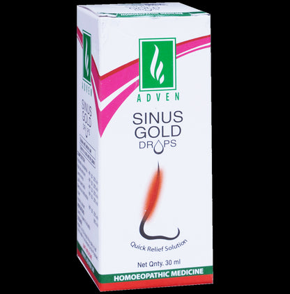Adven Sinus-Gold Drop