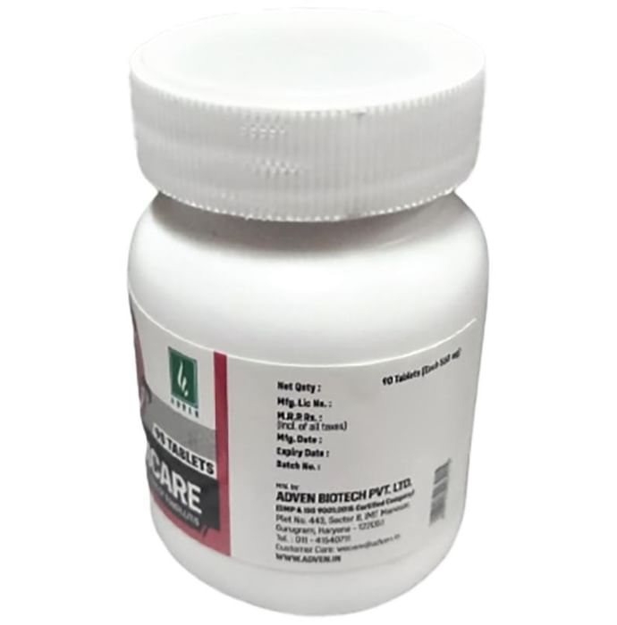 Adven Tonsicare Tablet