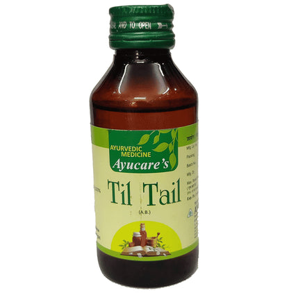 Ayucare's Til Tail (100ml Each) - Classic Derma