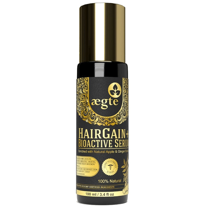 Aegte Hairgain+Bioactive Serum - Classic Derma