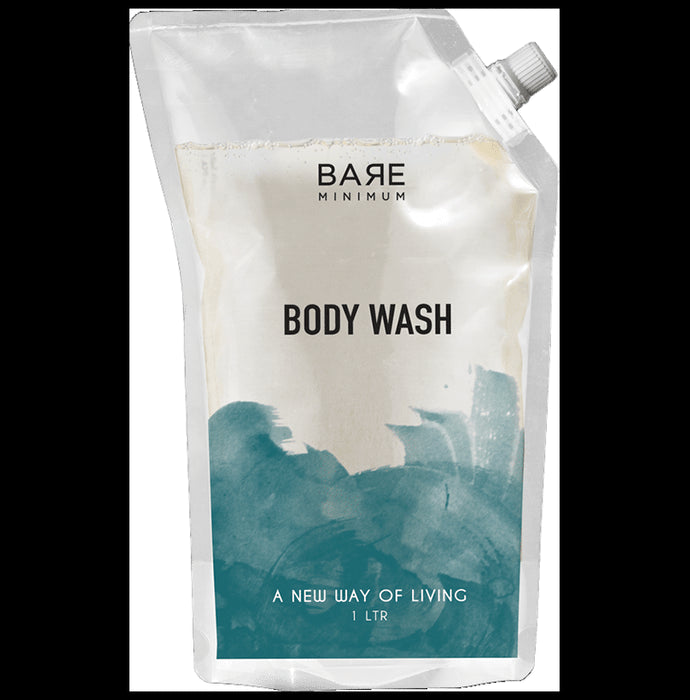 Bare Minimum Body Wash Refill - Classic Derma