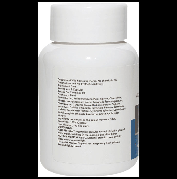 Aesha Wellness Weight Management Vegetarian Capsule