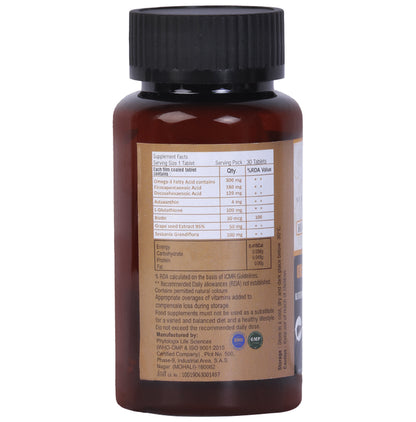 Nurture Derma Omega-3 Glow Tablet