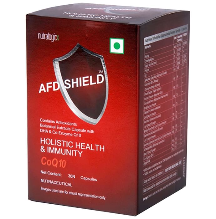 AFD Shield Capsule - Classic Derma