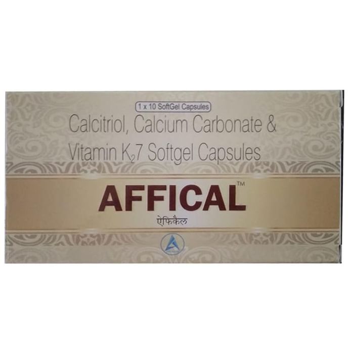 Affical Capsule - Classic Derma